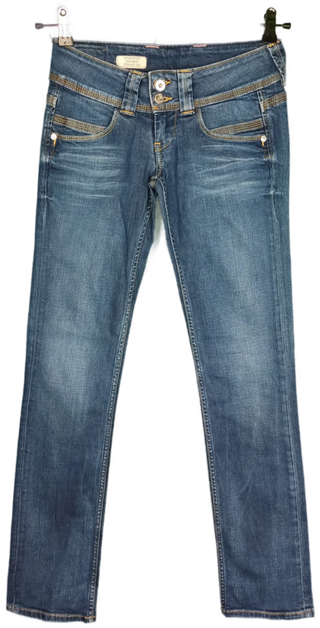 Pepe Damen Jeans blau - W26/L32 - Bild 1