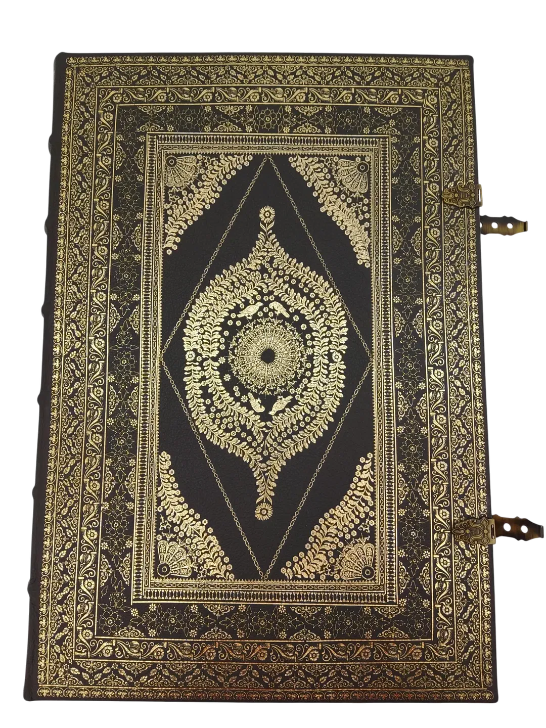 Prunkschrift - Biblia 1630 - die ganze heilige Schrift durch Dr. Martin Luther verdeutscht - Faksimile - Bild 1