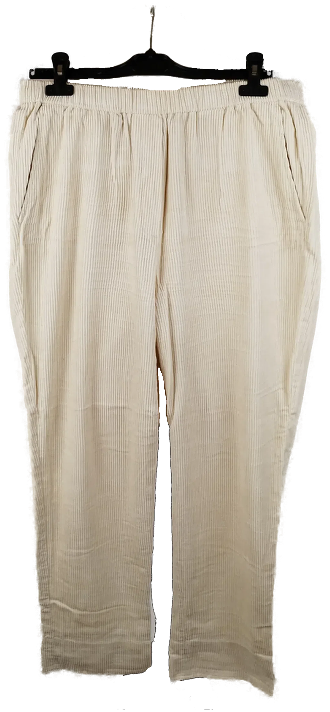 Marc O'Polo Stretch-Hose - Gr. 38 / Off-white - Bild 4