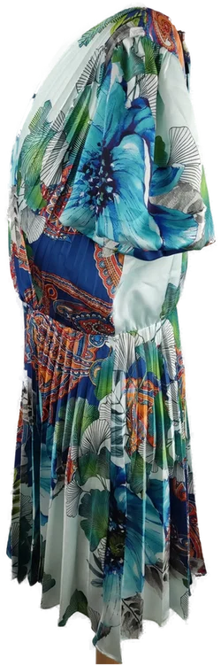 Marciano by Guess Minikleid Geblümt Gr.46 | Neu mit Etikett – Vorschau 4