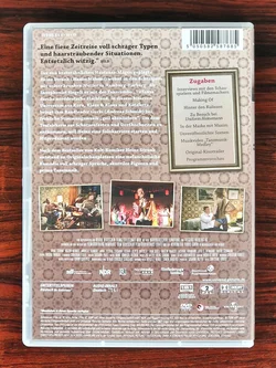 Fleisch ist mein Gemüse - Eine Landjugend mit Musik - Film - DVD – Vorschau 2
