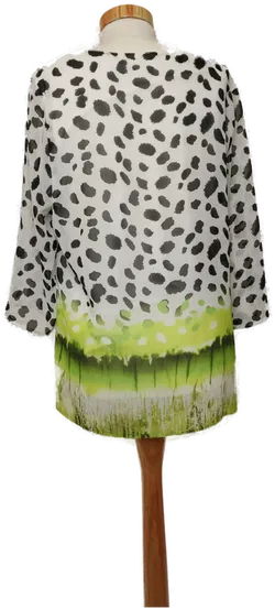 Seidel Damen Shirt mehrfarbig Gr. 38 - Bild 4