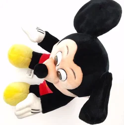 Vintage Micky Maus Plüschfigur - Bild 6