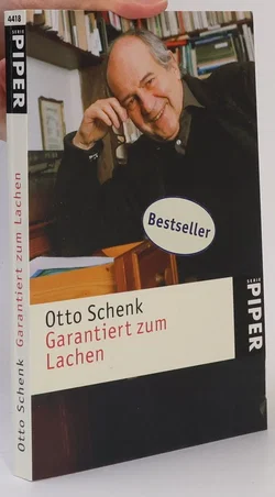 Garantiert zum Lachen - Otto Schenk