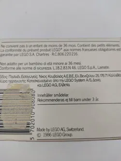 Lego Nr. 808  - Bild 4