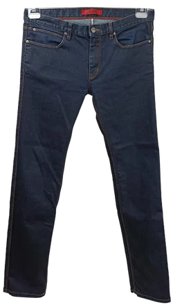 Hugo Boss Herrenjeans blau Gr. 32/34 – Vorschau 1