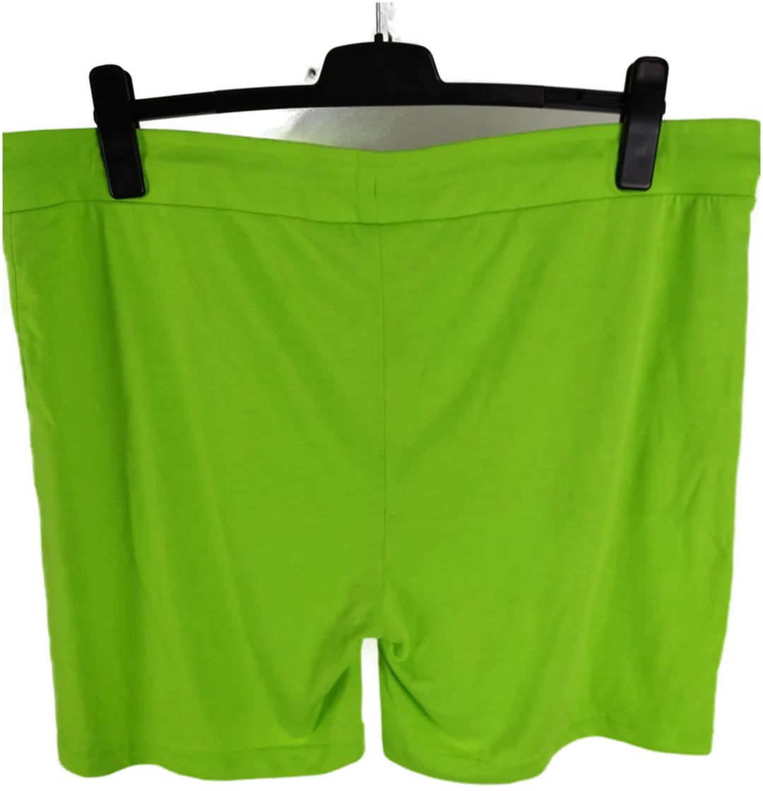 Janina Damen Shorts Neongrün in Größe 50 – Bild 4