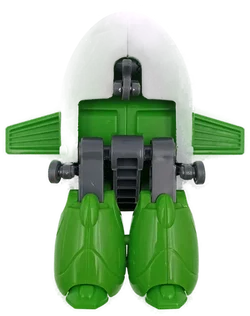 Super Wings – Transforming Mira Spielfigur - Bild 7