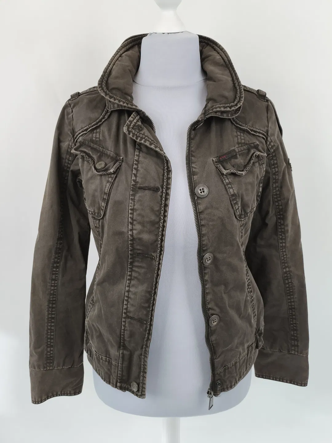 Parka, Jacke, Damen, Khujo, Gr. M - Bild 1