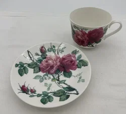 Roy Kirkham - Jumbotasse mit Untertasse – Vorschau 2