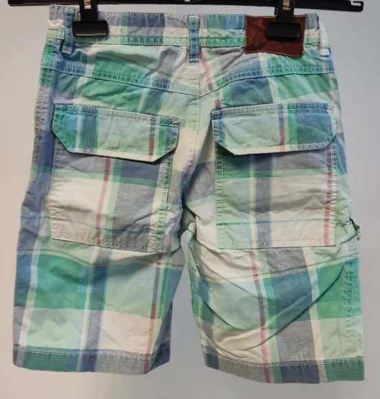 edc Autentic Denim Kinderbermuda mehrfarbig - 140 – Bild 2
