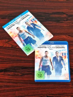 White House Down - Film - Blu-ray - Schuber – Vorschau 3