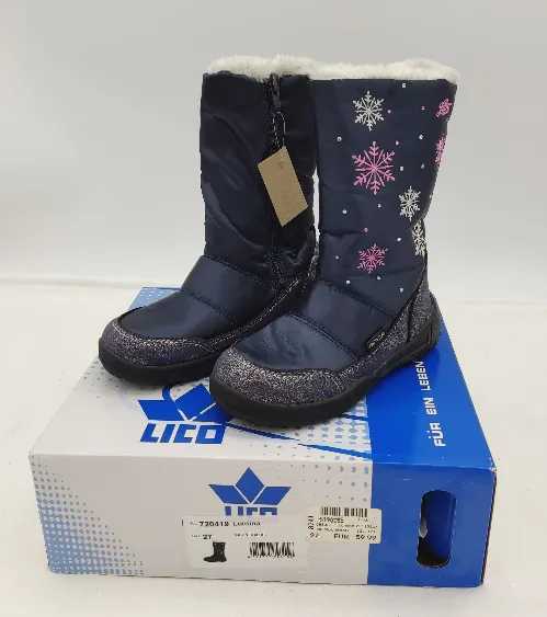Lico - Kinderstiefel Gr. 27 - Bild 1