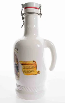 Andreas‑Hofer Keramikkrug mit Bügelverschluss, ca. 35 cm, Tirol - Bild 4