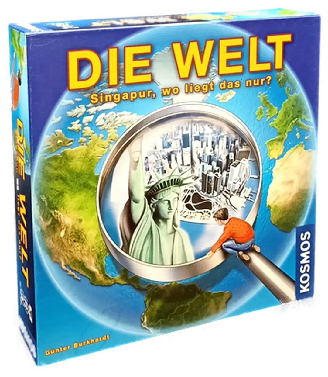 Kosmos Brettspiel 