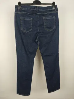 Walbusch Thermo-Damenjeans blau - XL / 42 - Bild 2