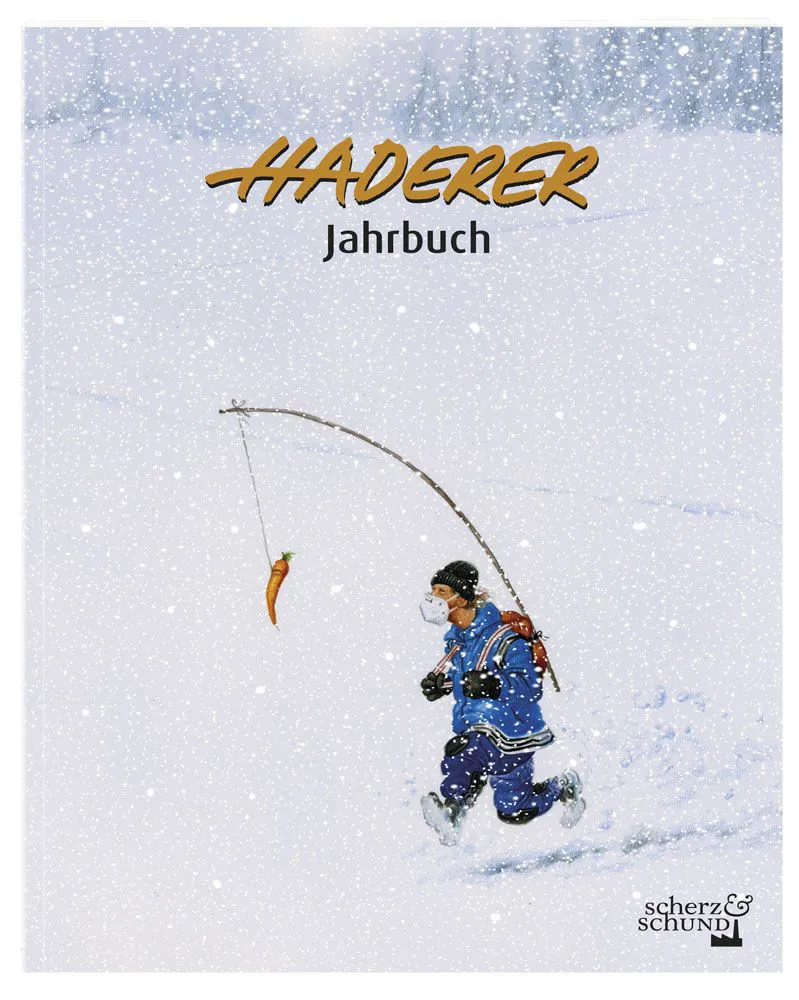 Haderer Jahrbuch - Gerhard Haderer - Bild 2