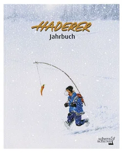 Haderer Jahrbuch - Gerhard Haderer - Bild 1