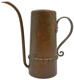Vintage SIGG Switzerland Kupfer-Gießkanne  – Vorschau 2