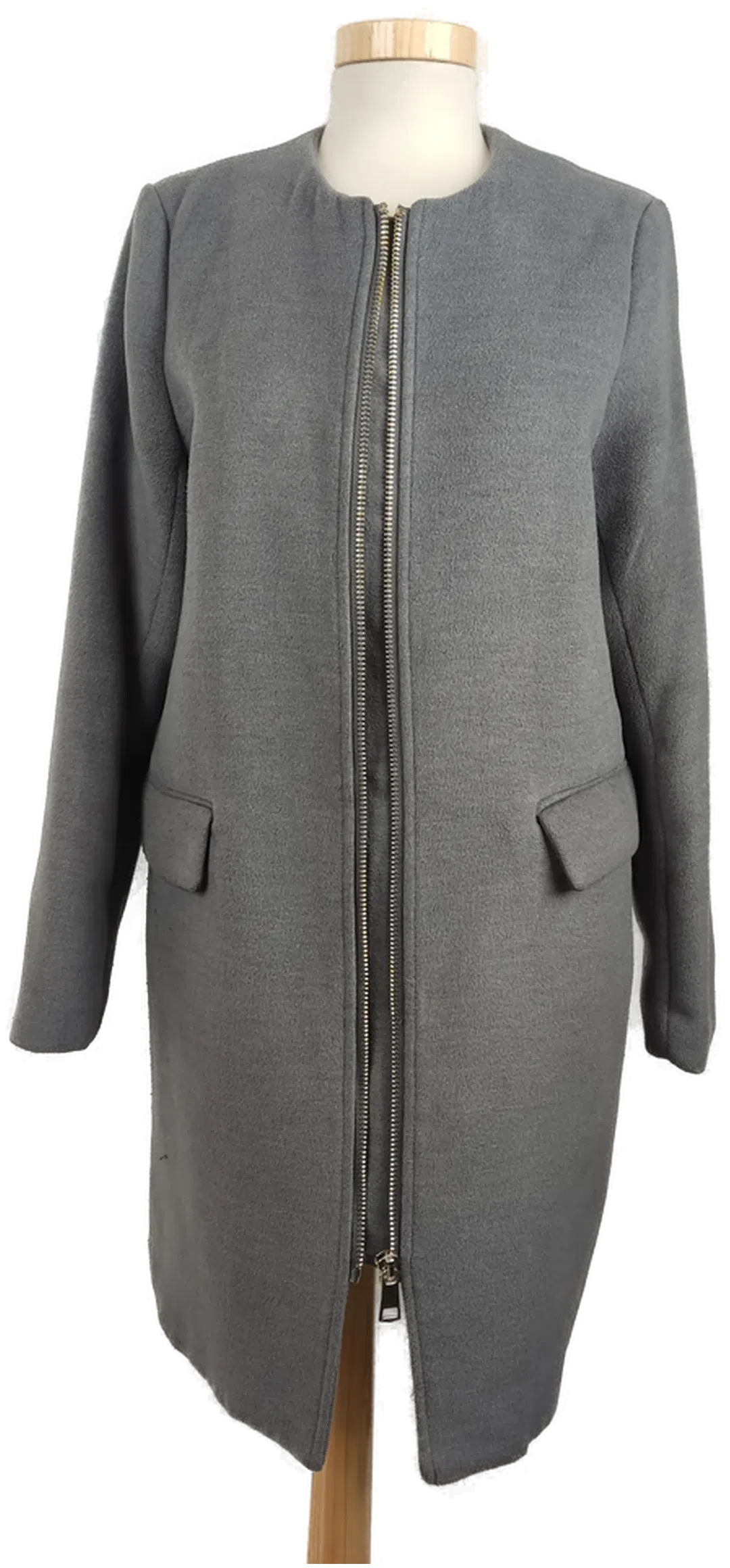  H&M Damen Mantel - M/38  - Bild 1