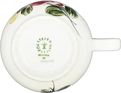 Lilienporzellan Austria - Alpenflora Tasse - Bild 5