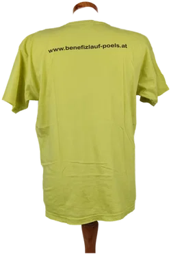 Russell Herren T-Shirt, grün - Gr. L   - Bild 3