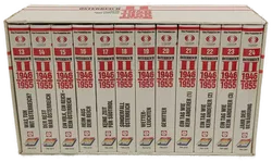 VHS-Box Hugo Portisch Österreich II-12 Folgen Nummer 13 bis 24  - Bild 2