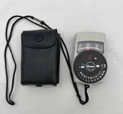 Brower TK-79 Belichtungsmesser analog - Bild 1