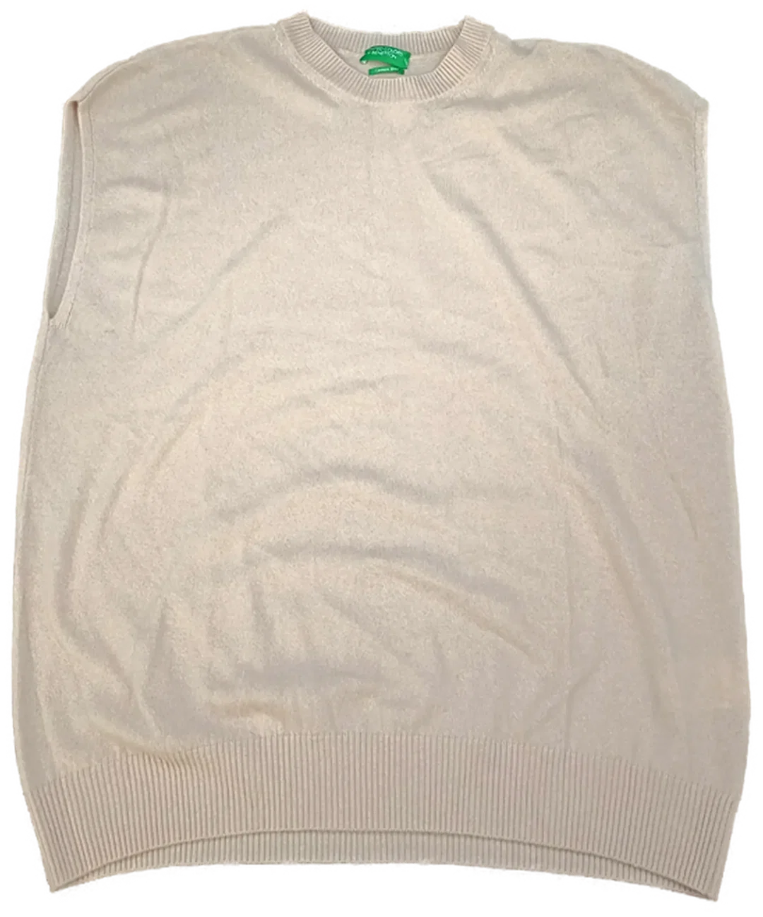 United Colors of Benetton Kinderpullunder lachs Gr. L - Bild 4