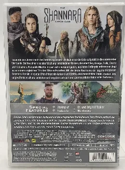 DVD "The Shannara Chronicles "  – Bild 2