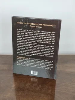 Zu Tisch bei Sigmund Freud - Katja Behling-Fischer  - Bild 2