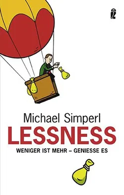 Lessness - Michael Simperl