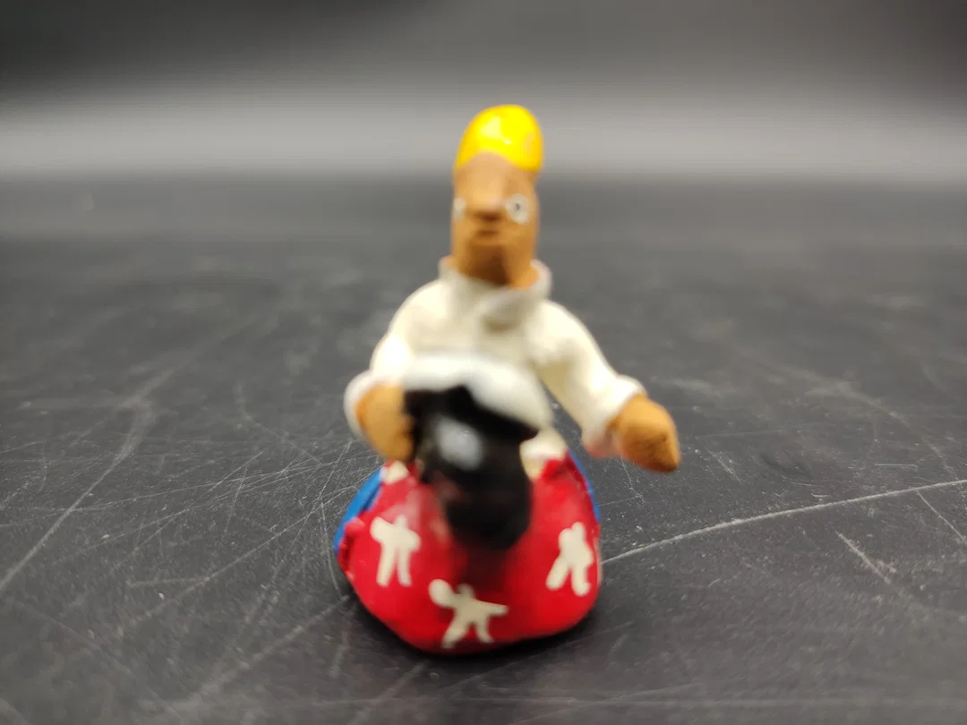 31 Stk. extravagante, handgefertigte Figuren  – Bild 21