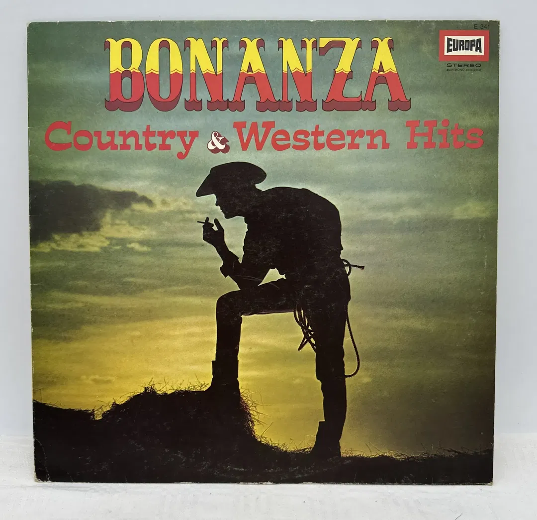 Langspielplatte - The Nashville Ramblers - Bonanza  - Bild 1