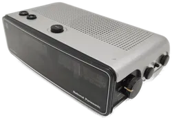 National Panasonic RC-300BS electronic Radio-Wecker - Bild 2