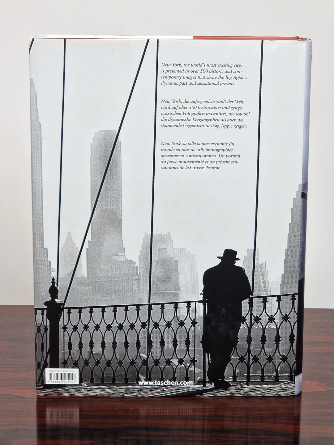 New York: Portrait of a City, Porträt einer Stadt, Portrait d'une ville - Reuel Golden - Taschen – Bild 2