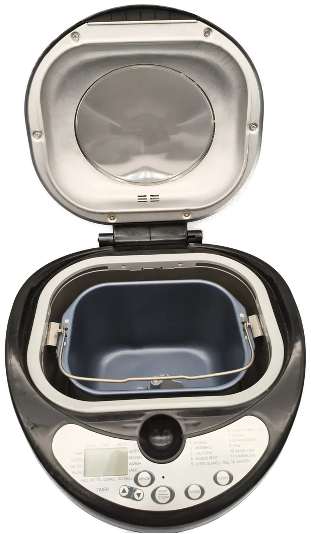 Brotbackautomat Clatronic 2785, Weihnachten - Bild 4