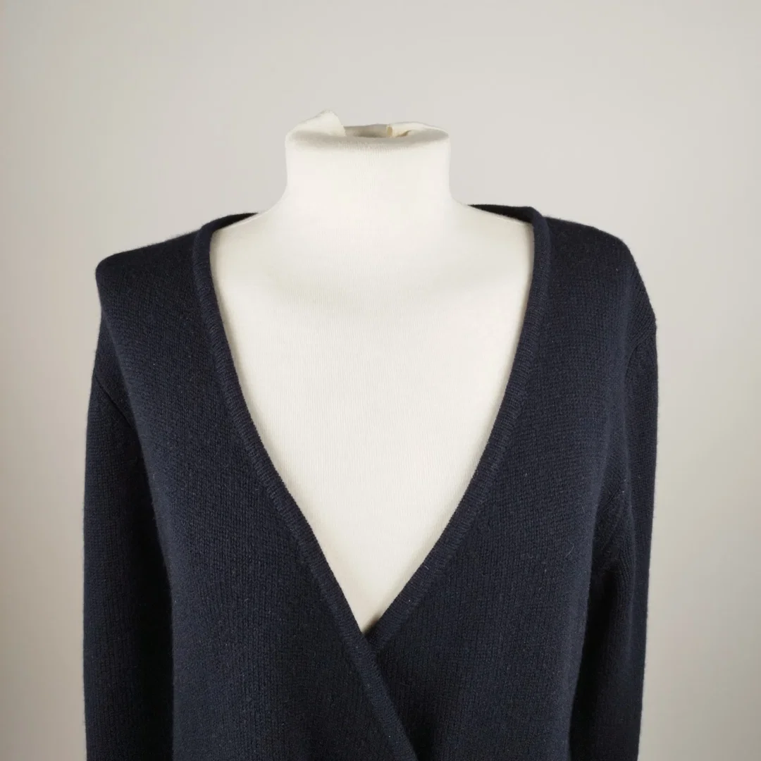 Madeleine Strickcardigan - Gr. 36/38 / 100% Kaschmir – Bild 2