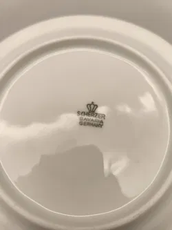 Vintage Kaffeeservice, Thomas, Scherzer Bavaria Porzellan  - Bild 4