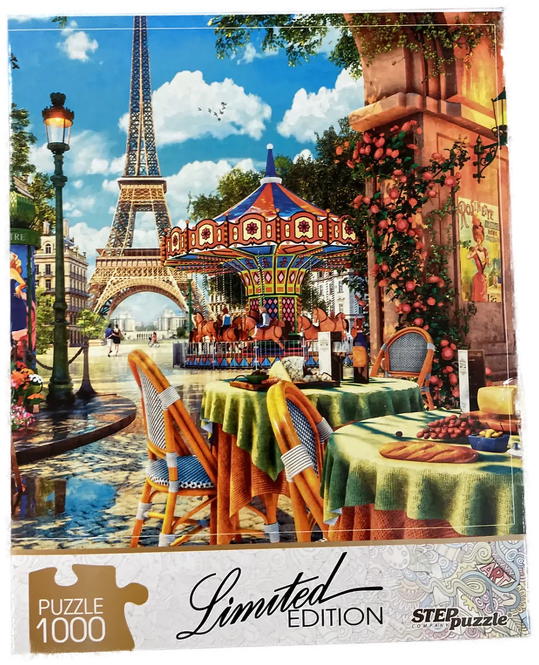 Puzzle 1000 Teile - Bild 1