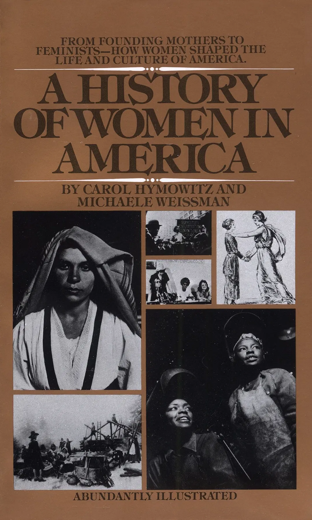 A History of Women in America - Carol Hymowitz,Michaele Weissman - Bild 2