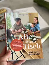 Alle an einem Tisch - 100 frische Rezeptideen - Bild 2
