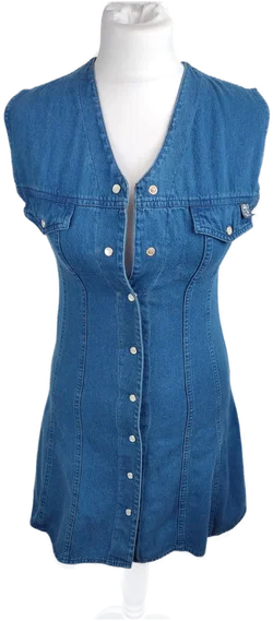 Jeans Weste – Vorschau 1
