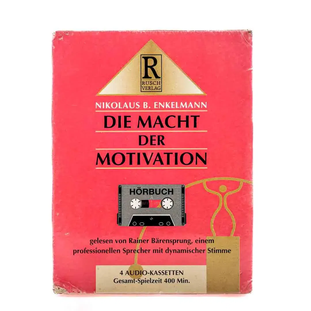 Vintage Nikolaus B. Enkelmann 