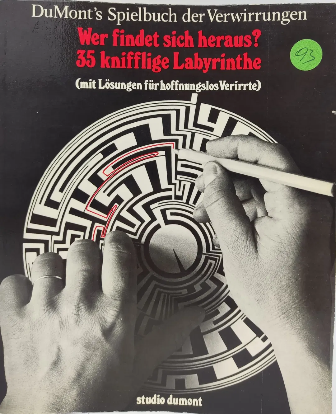 Wer findet sich heraus? 35 knifflige Labyrinthe - Greg Bright - Bild 2