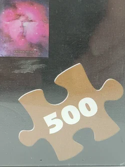 3D-Puzzle Toy, 500 Teile, Visual Echo | Im Weltall/Planeten - Bild 6