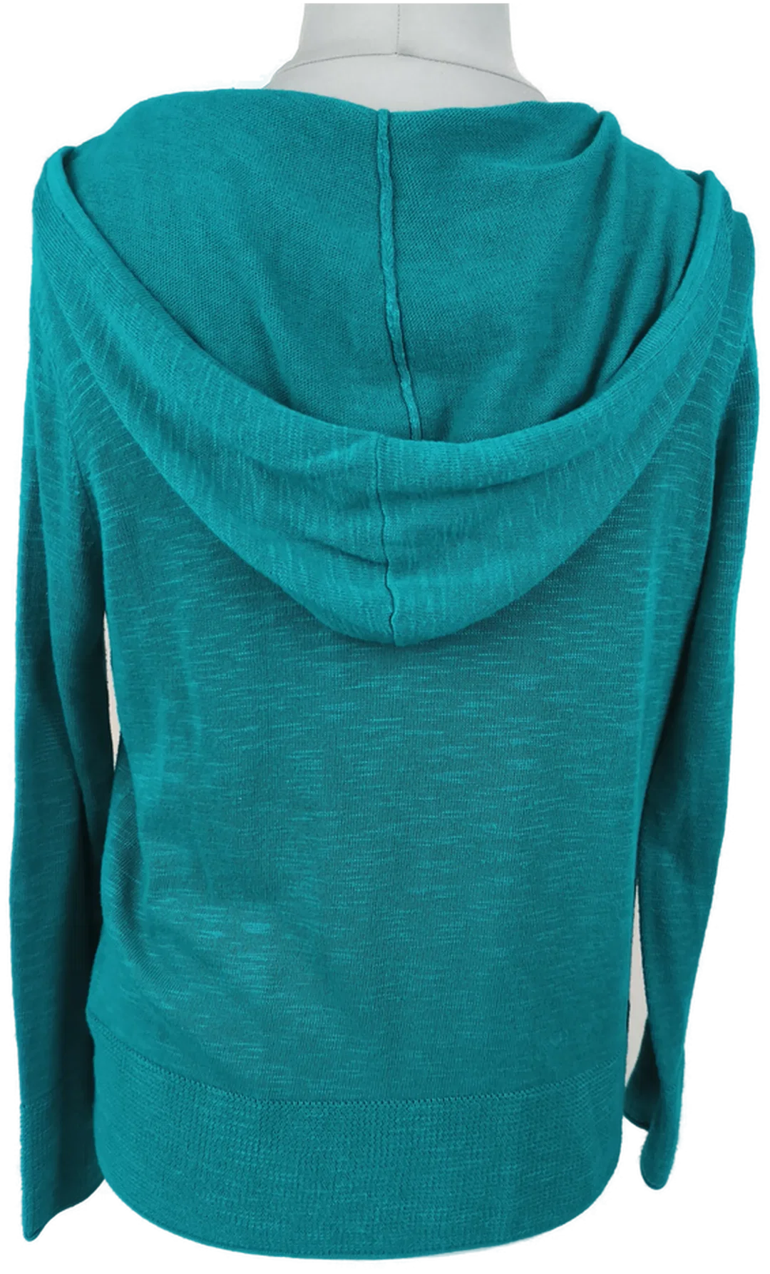 Strickweste mit Kapuze, Cecil, Gr. XS – Bild 2