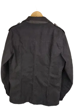 Wellenssteyn Herren Jacke schwarz Gr. L - Bild 2