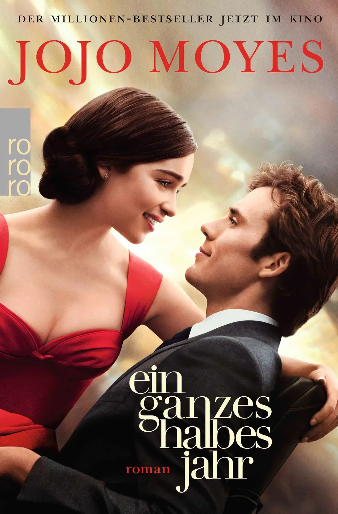 Ein ganzes halbes Jahr - Jojo Moyes – Bild 1