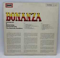 Langspielplatte - The Nashville Ramblers - Bonanza  - Bild 2